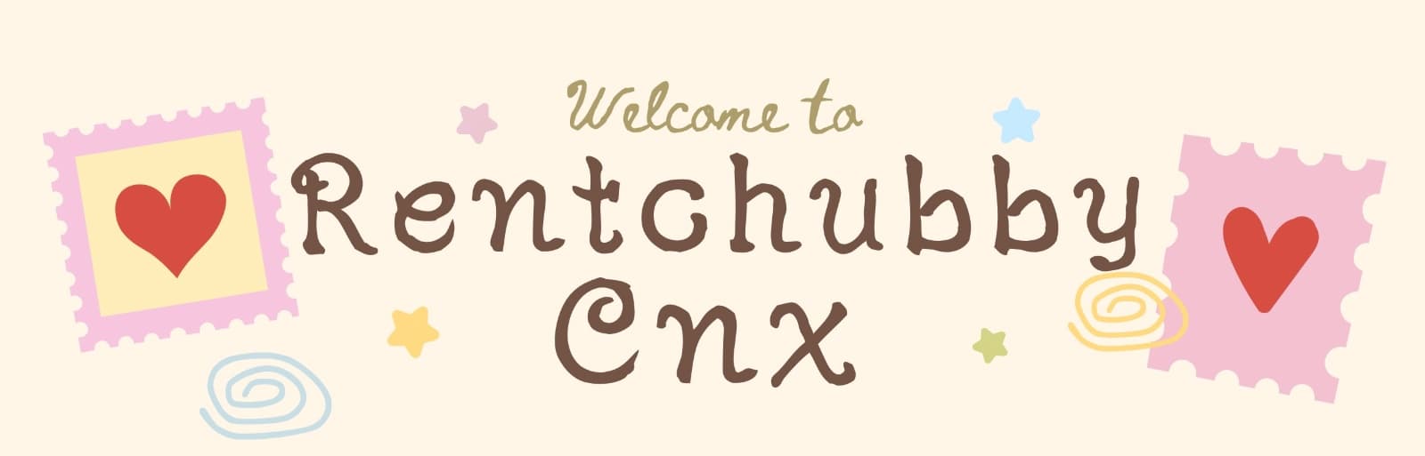 ปกร้าน Rentchubby.cnx