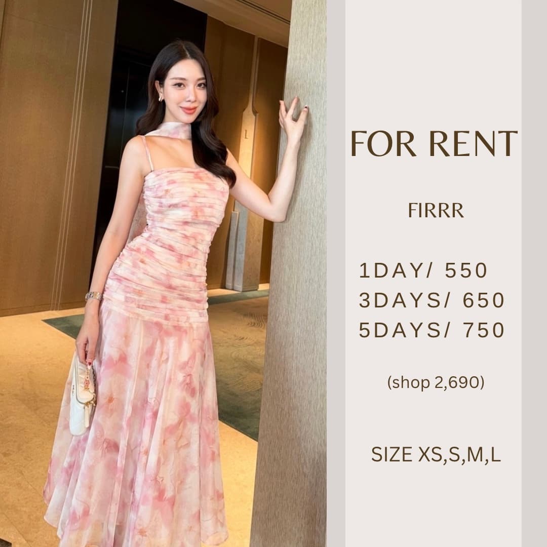 Firrr-Jamie Dress