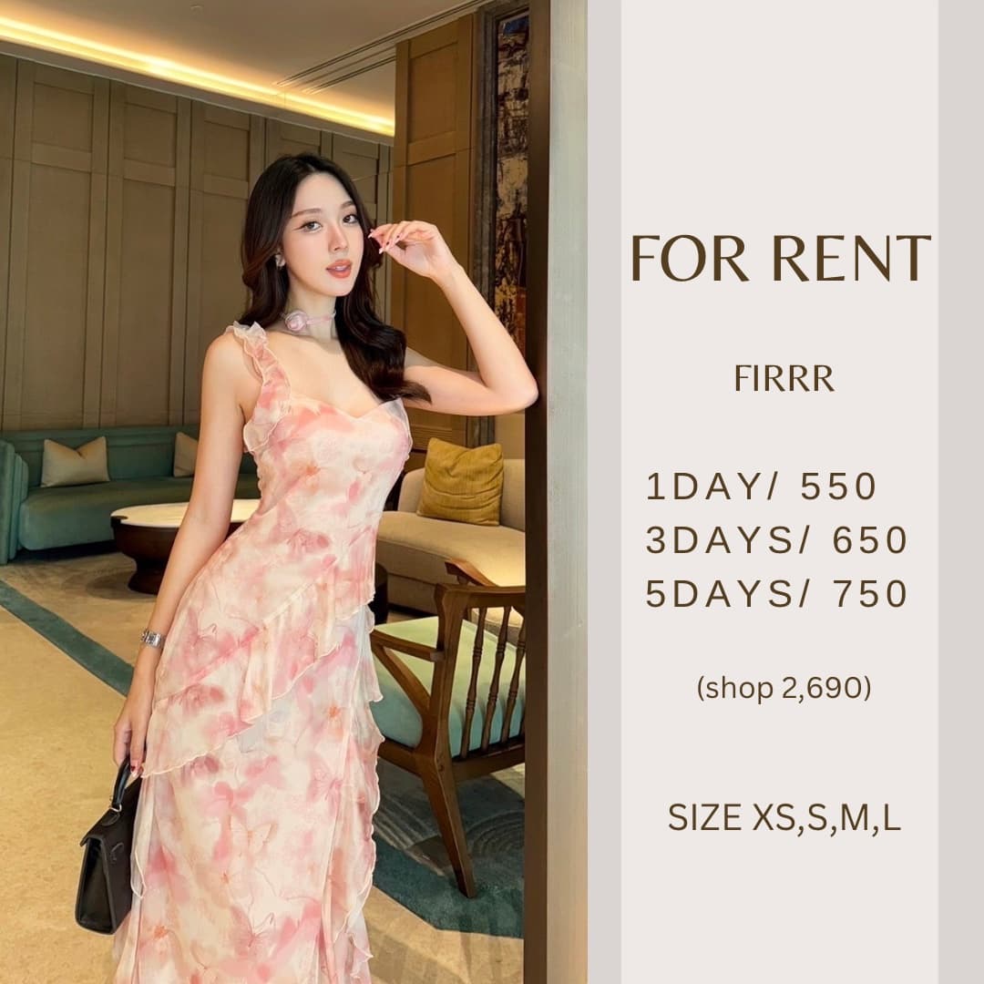 Firrr-Sarah Dress