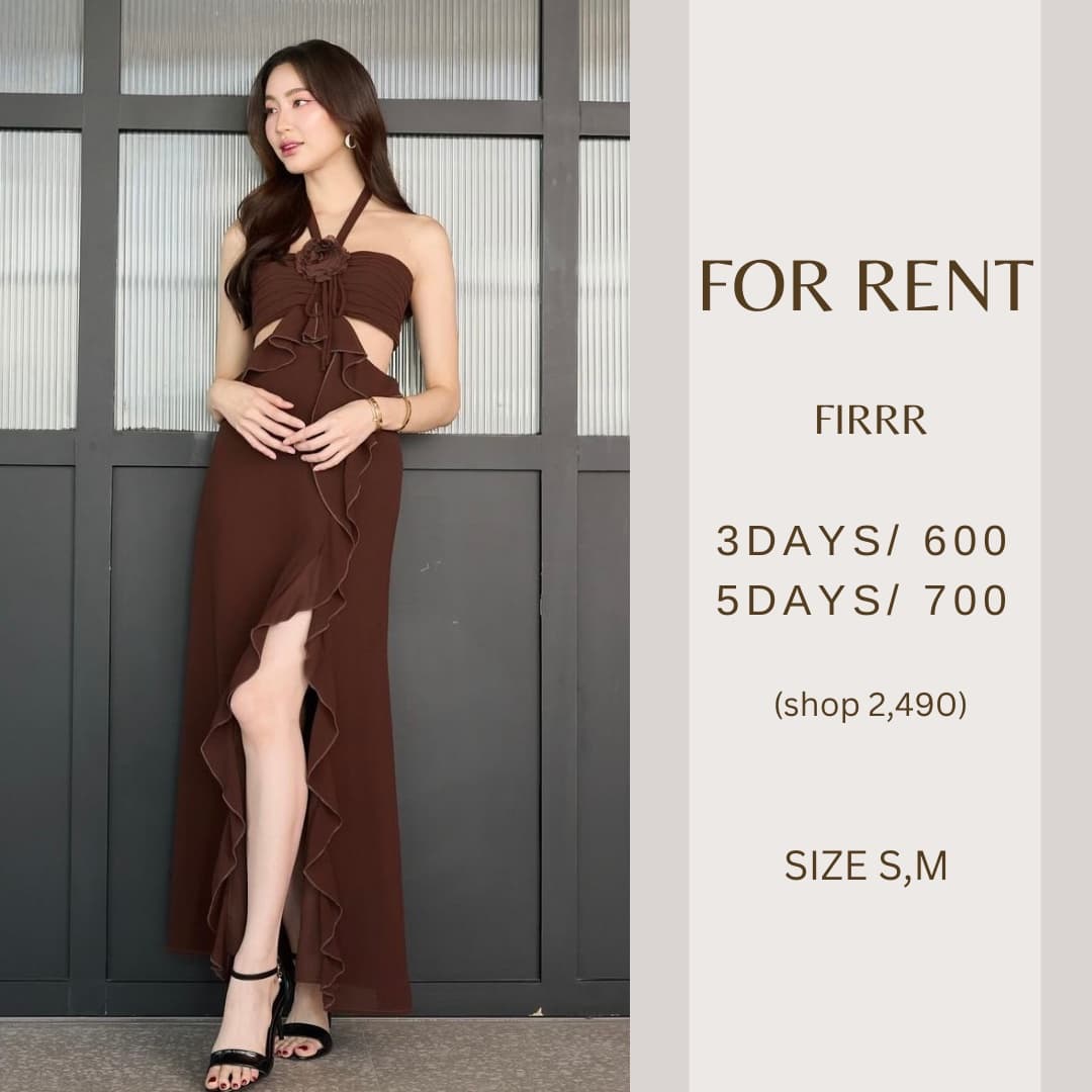 Firrr-Kathy Dress