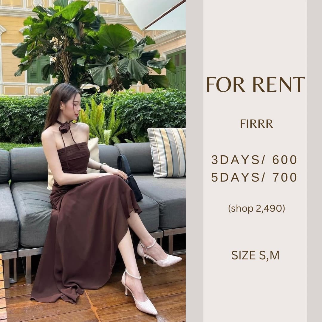 Firrr-Jamie Dress