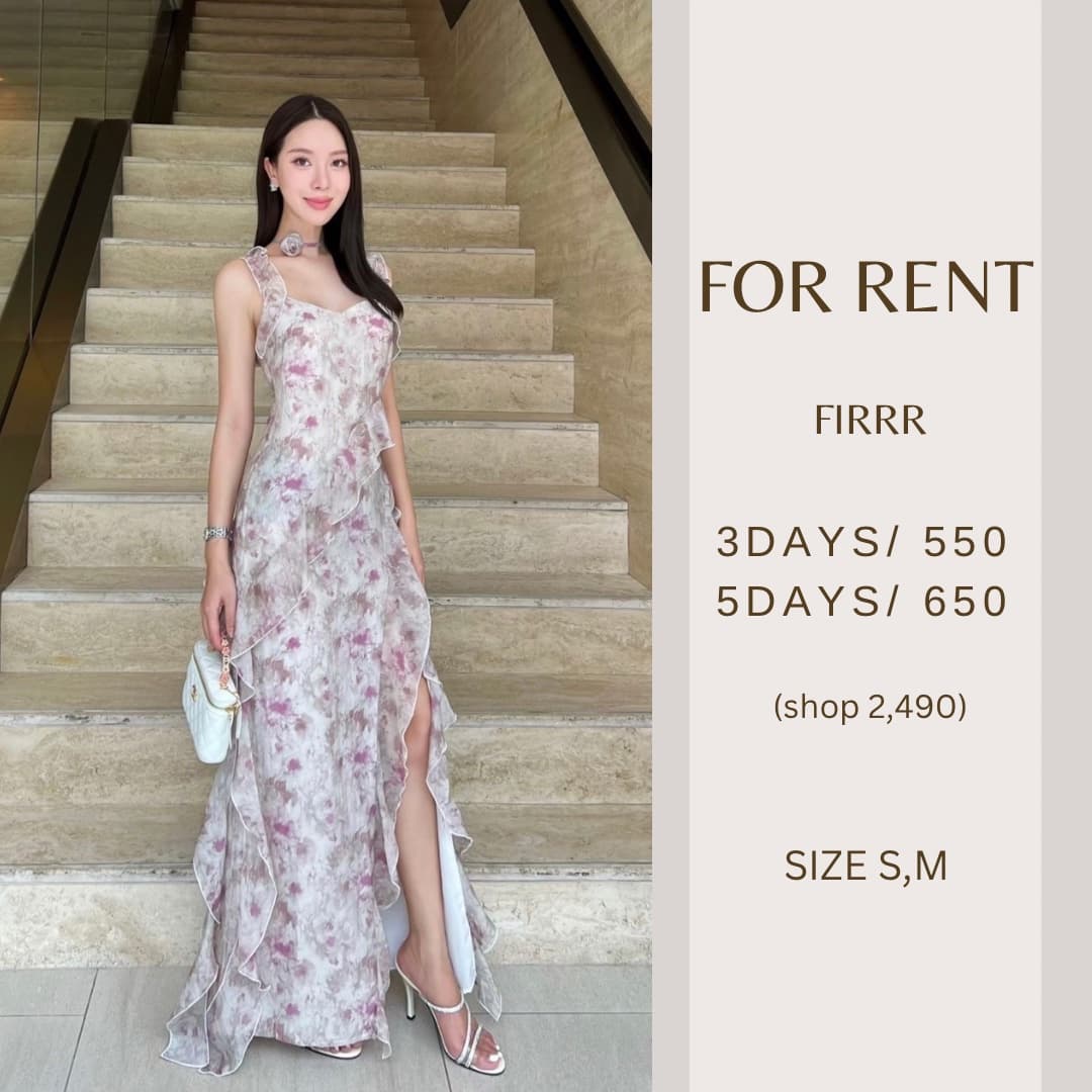 Firrr-Sarah Dress