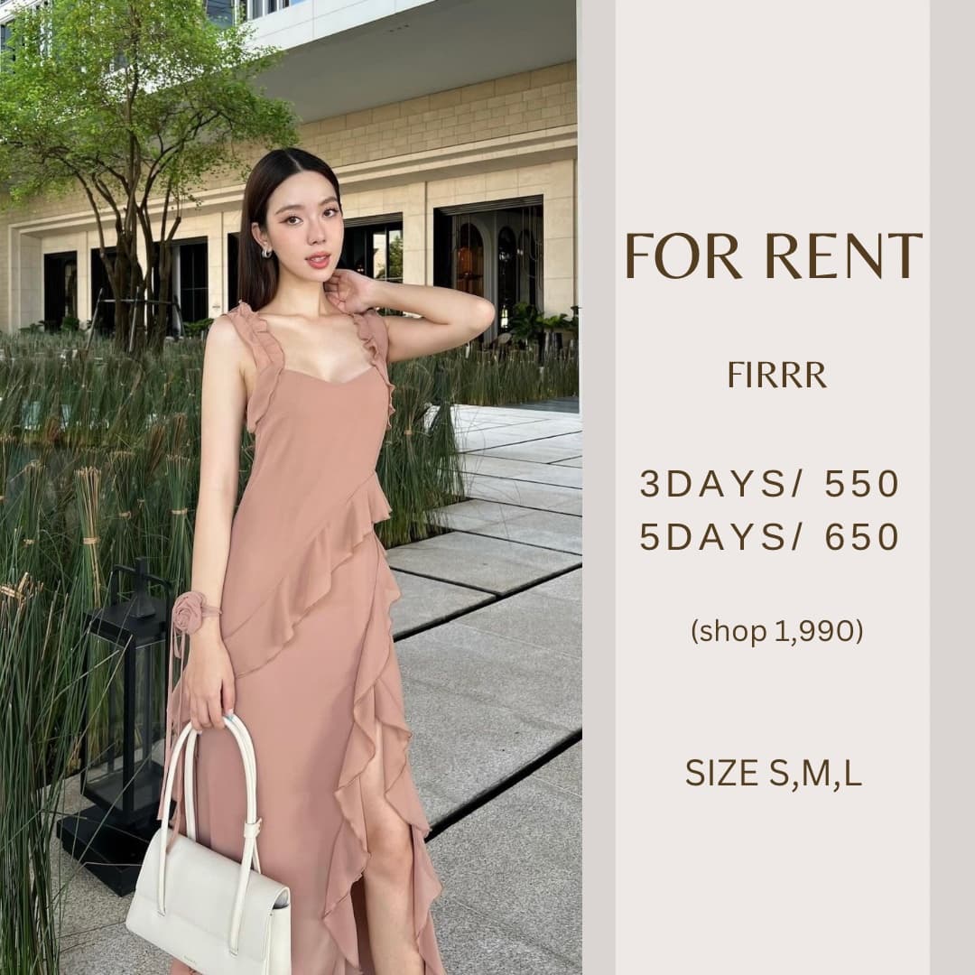 Firrr-Sarah Dress