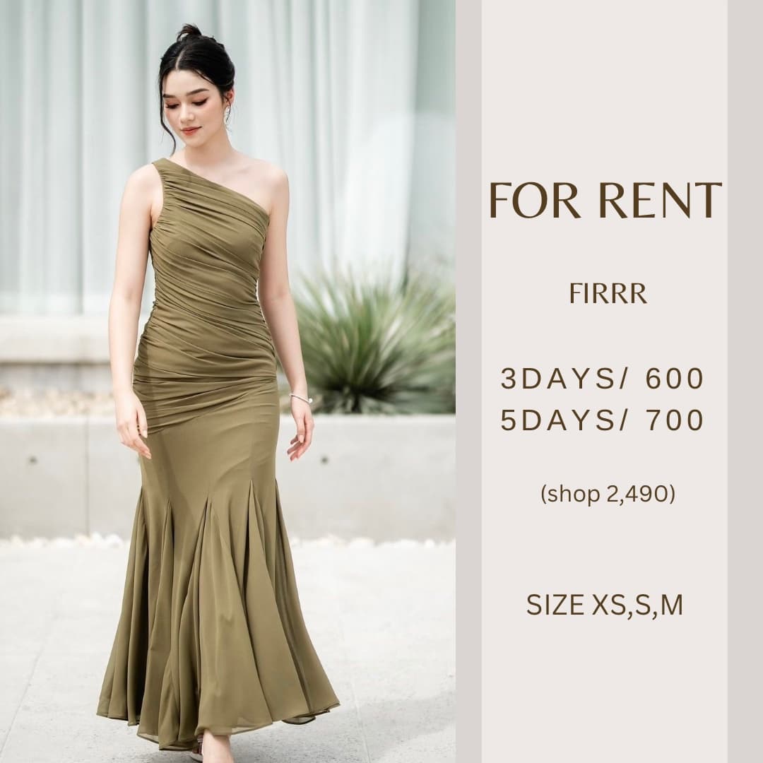Firrr-Jessie Dress