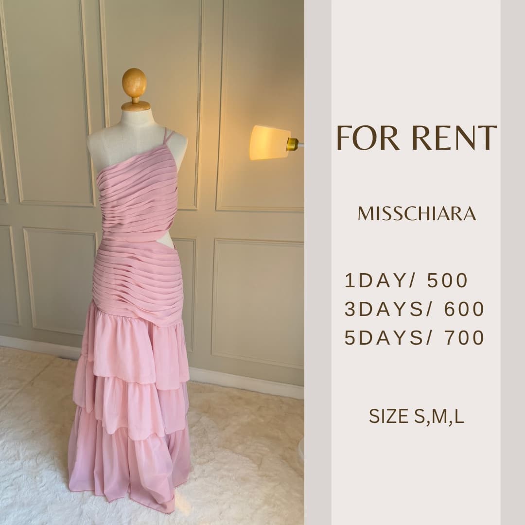 Vienna Maxi Dress
