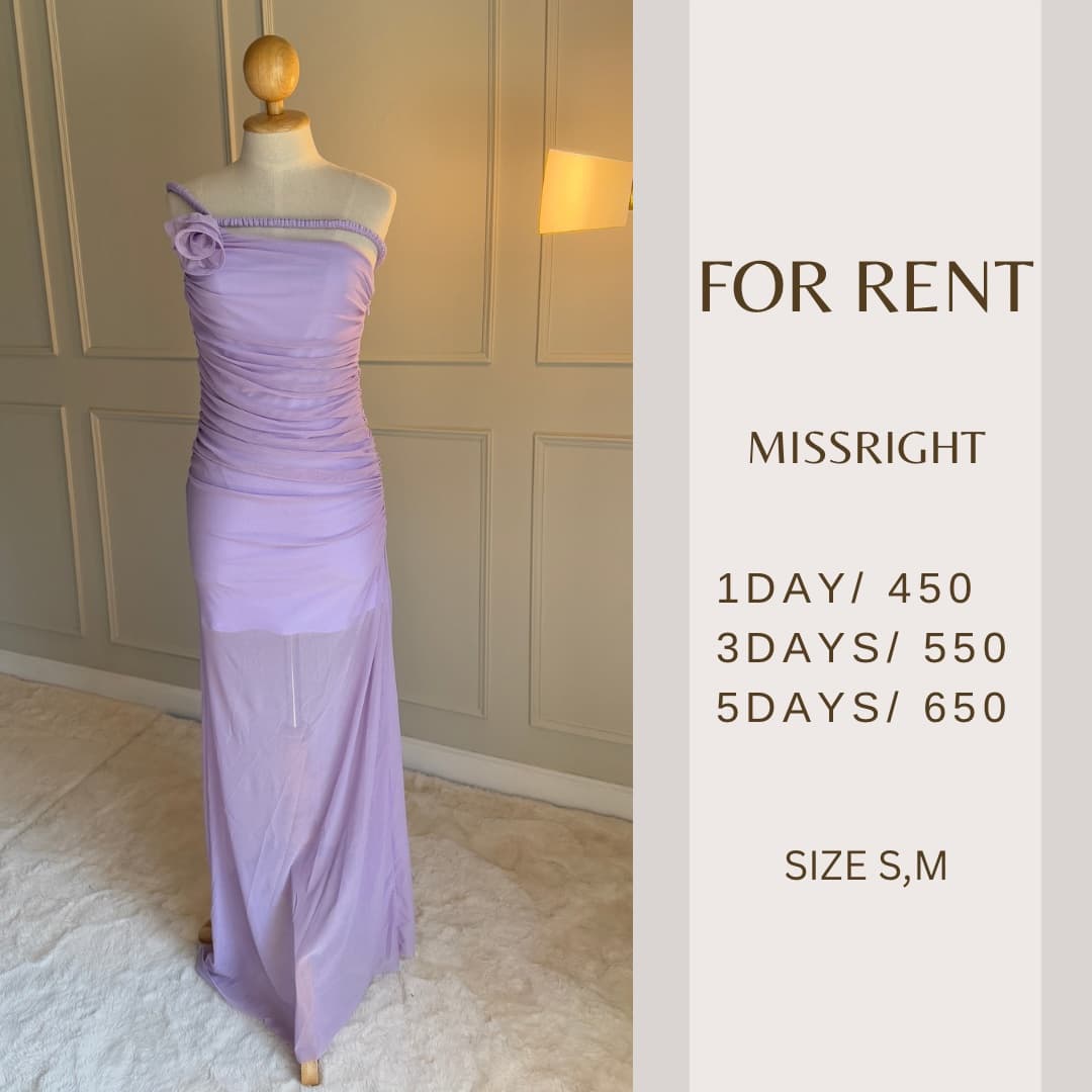 Missright - Petalia Dress