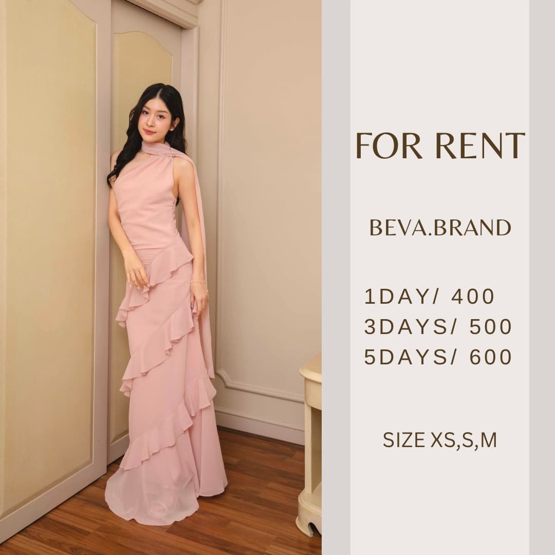 BEVA - Mira Dress