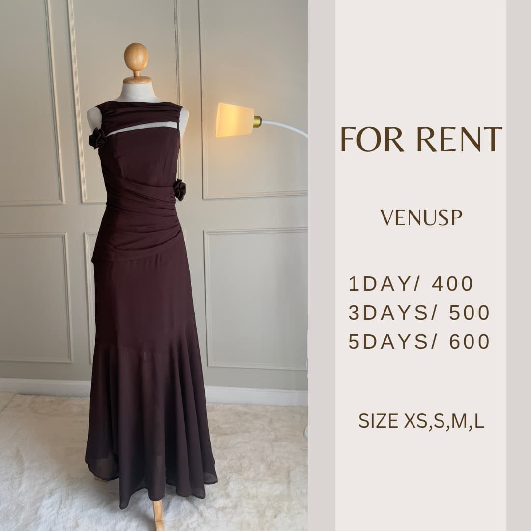 VAPEEN - Waffle dress