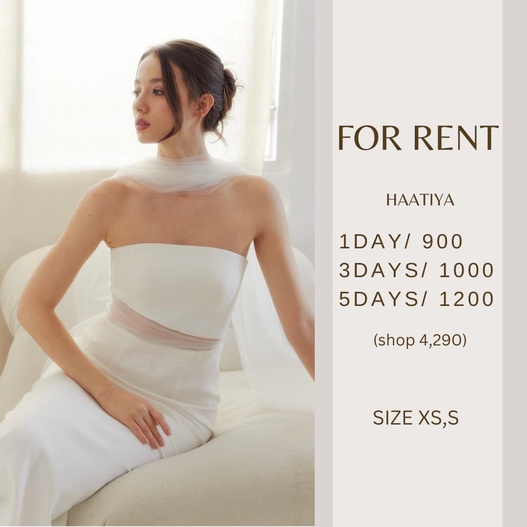 HAATIYA Hana Dress