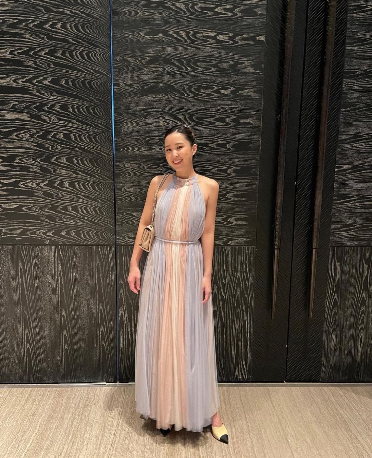 Peaceeveninggown : Lunaria dress