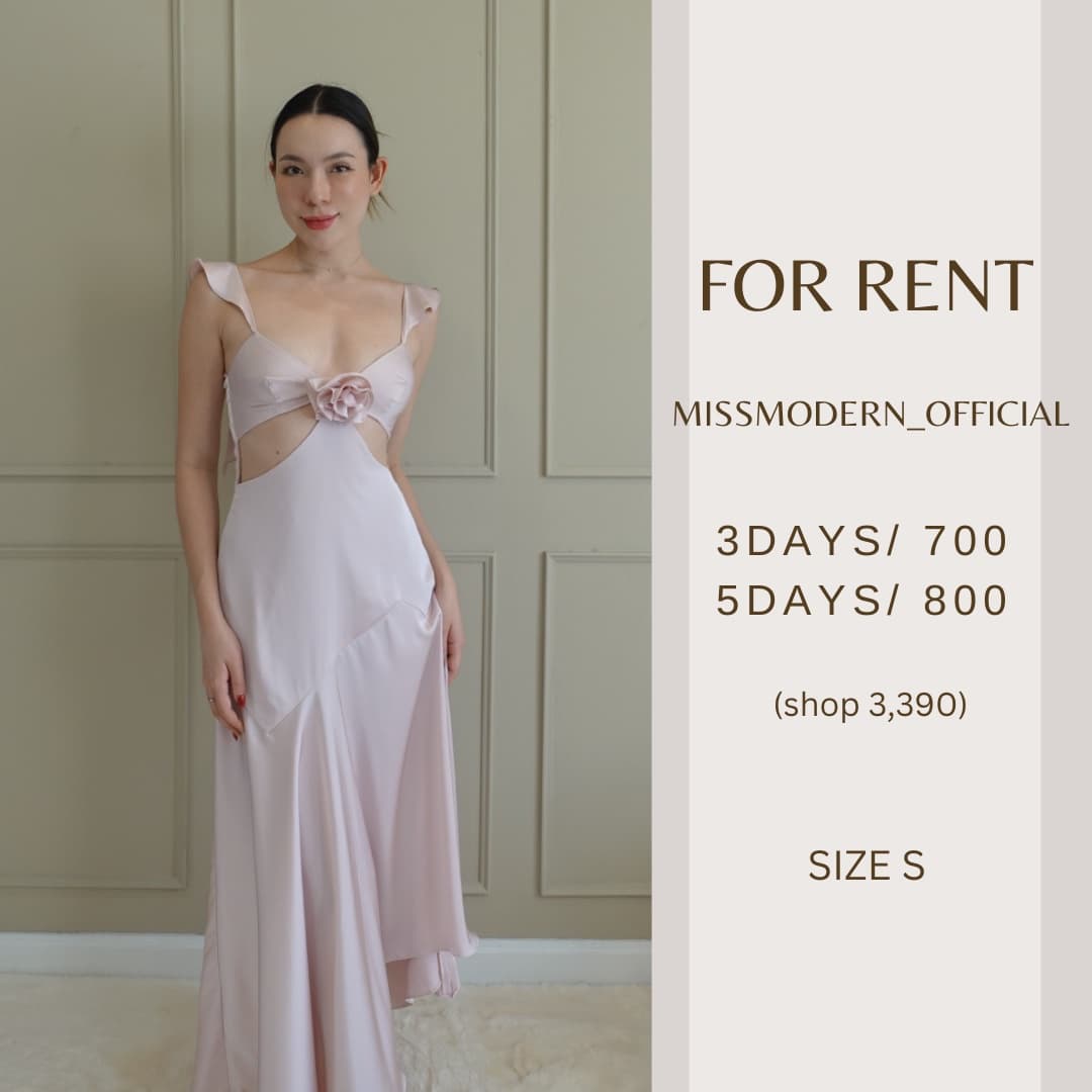 MISS MODERN - Pleasure Dress