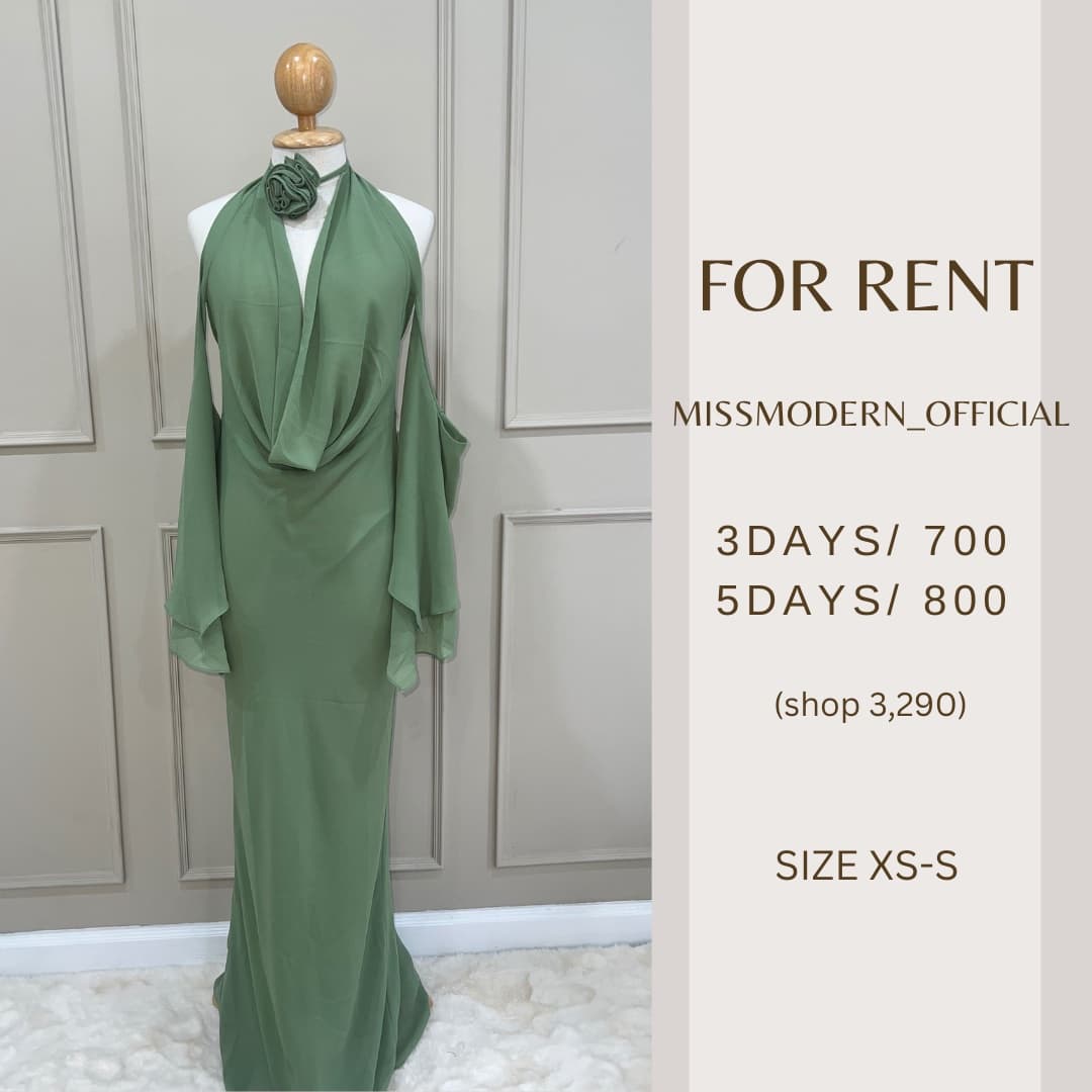 MISS MODERN - Tonight Maxi Dress