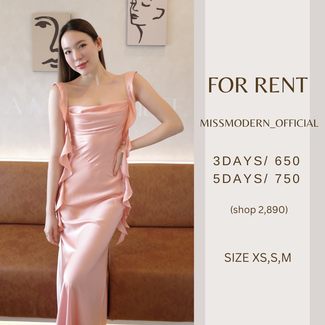 MISS MODERN - Million Maxi Dress