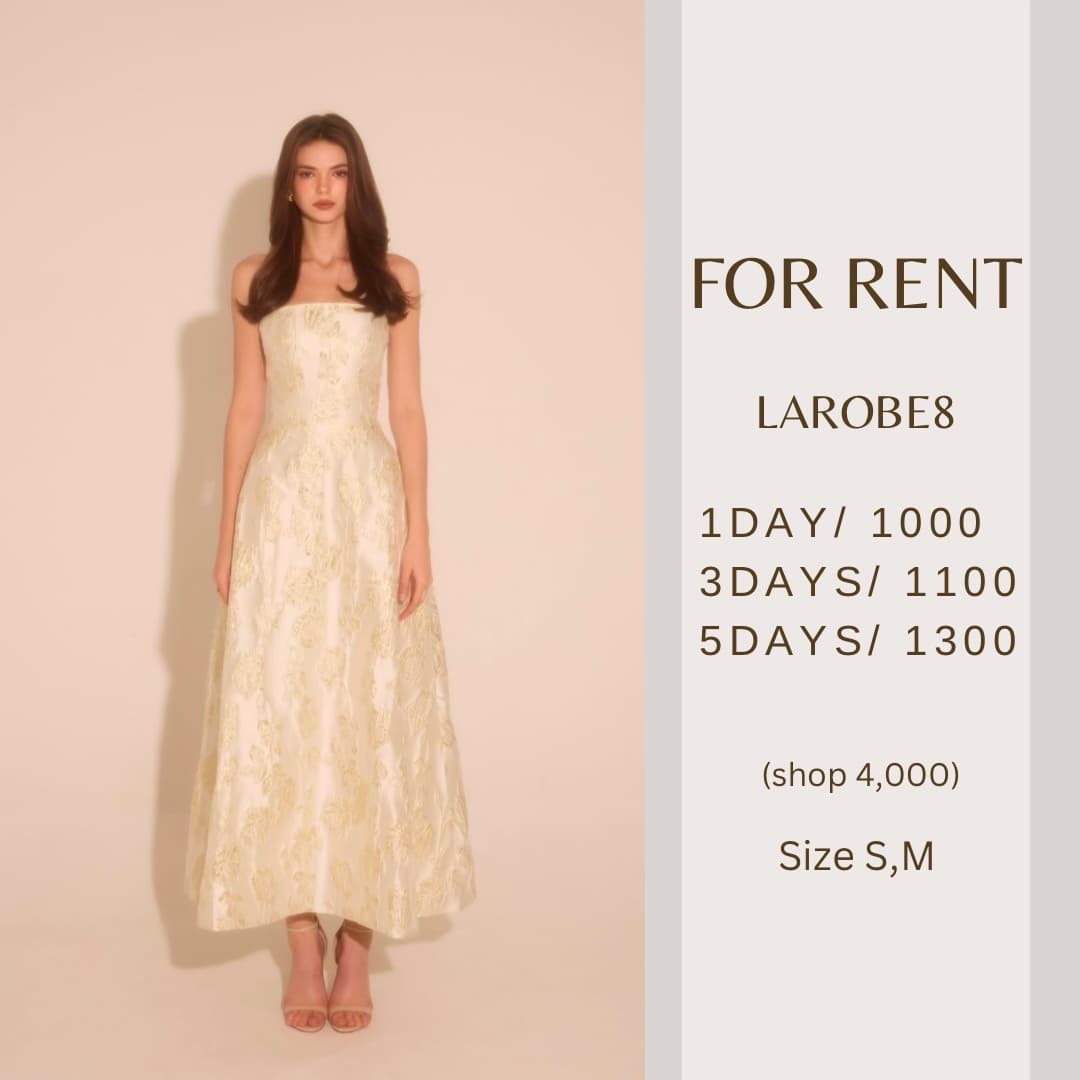 Larobe8 - MAXI SIN