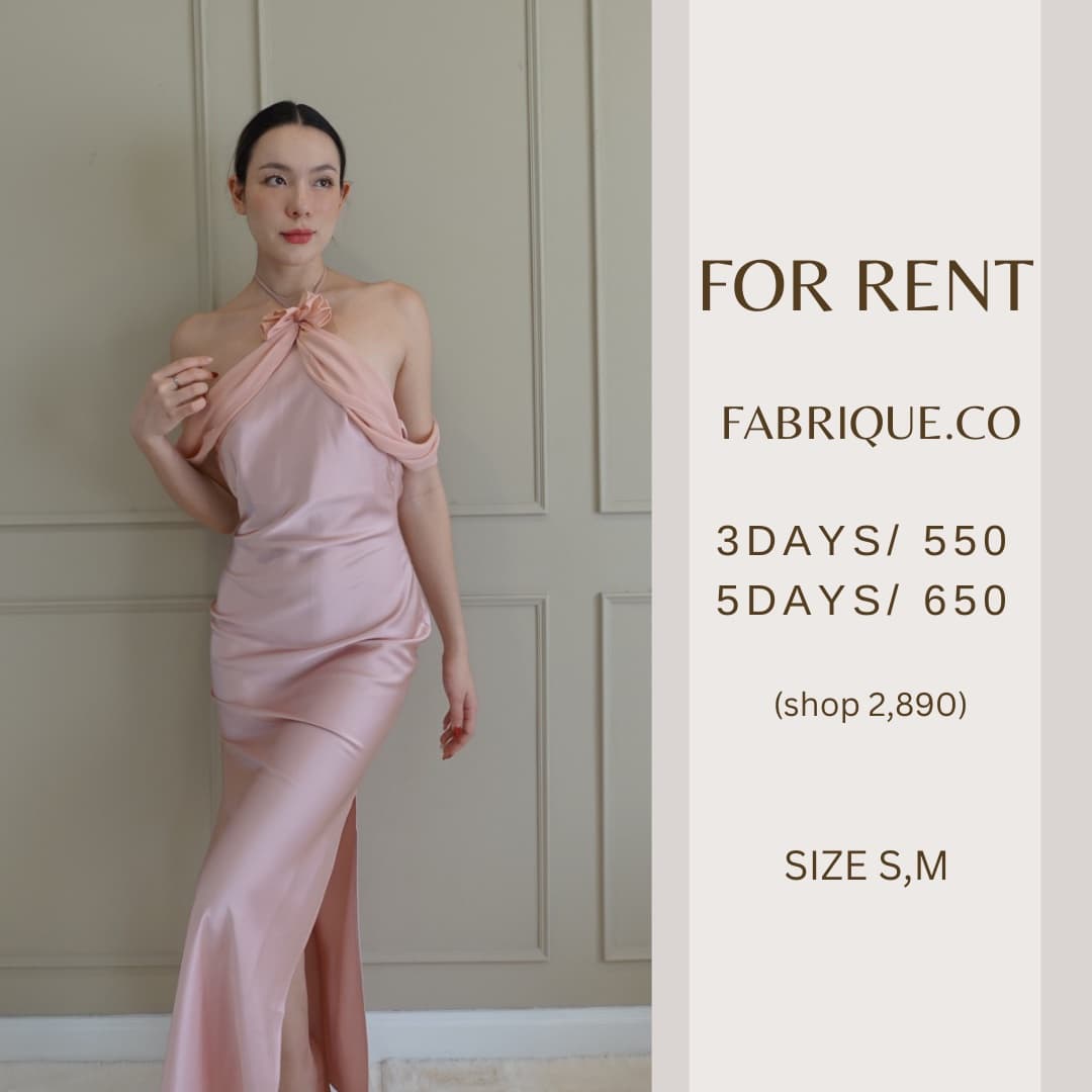 Fabrique.co - Alora Dress