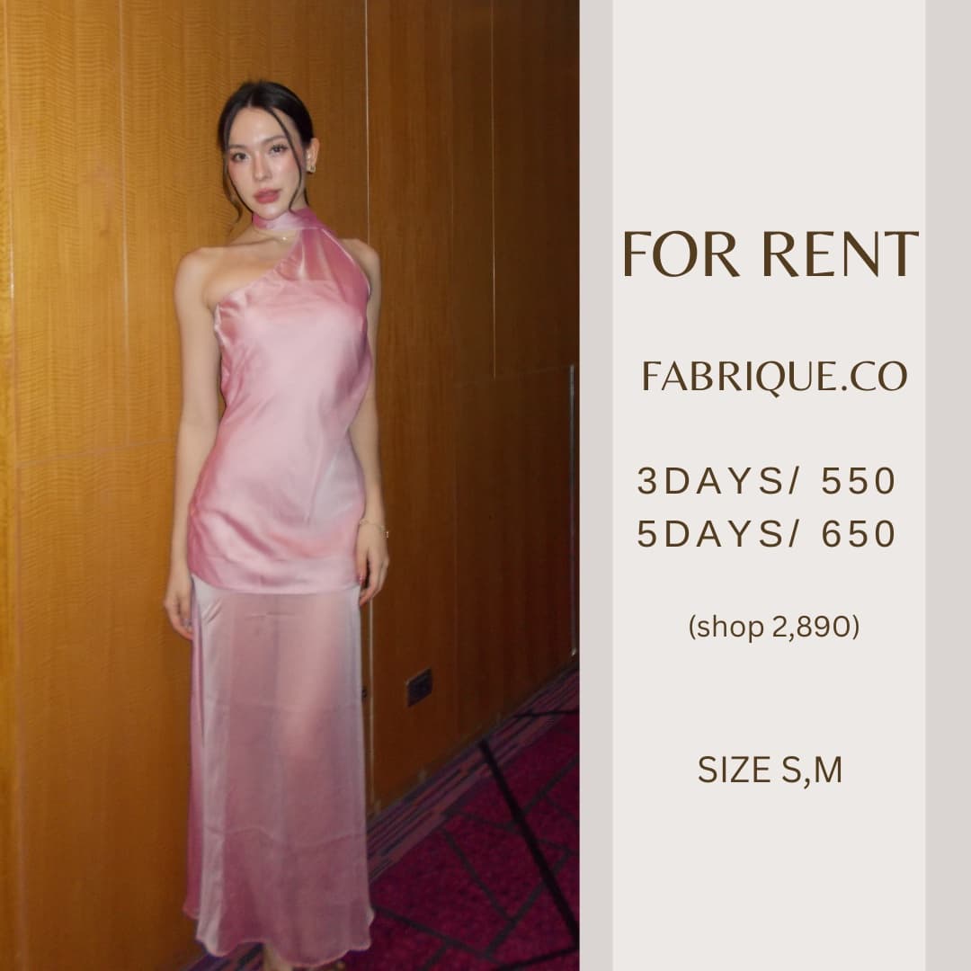 Fabrique.co - Romance Chiffon Scarf