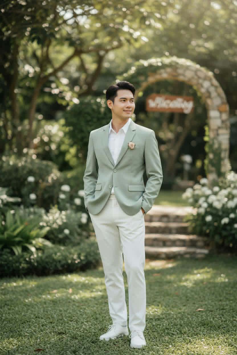 ชุดสูท G0002