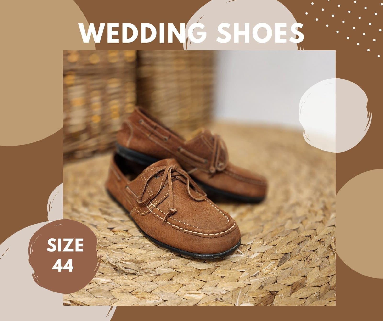 รองเท้า  SIZE 44