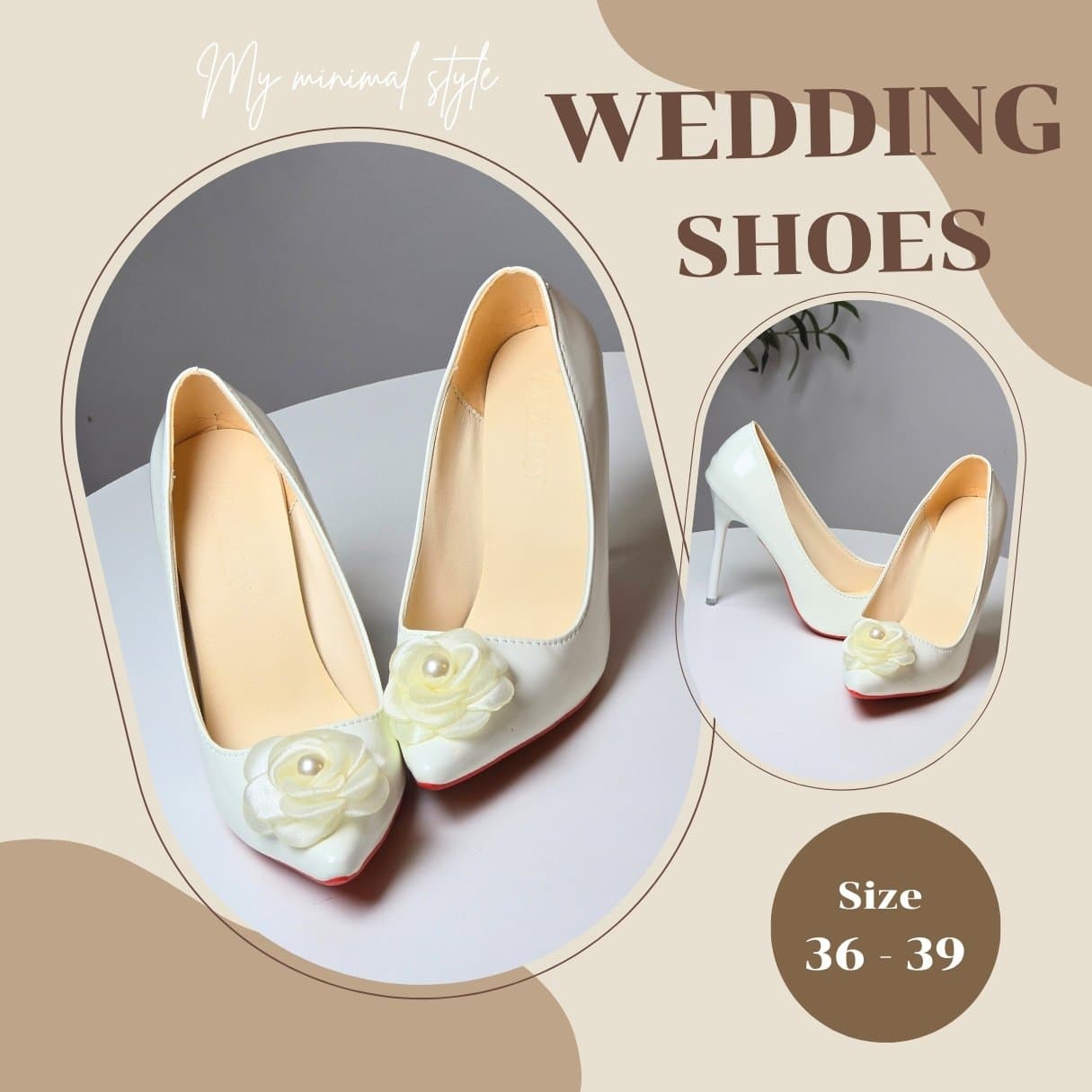 รองเท้า SHOES 8