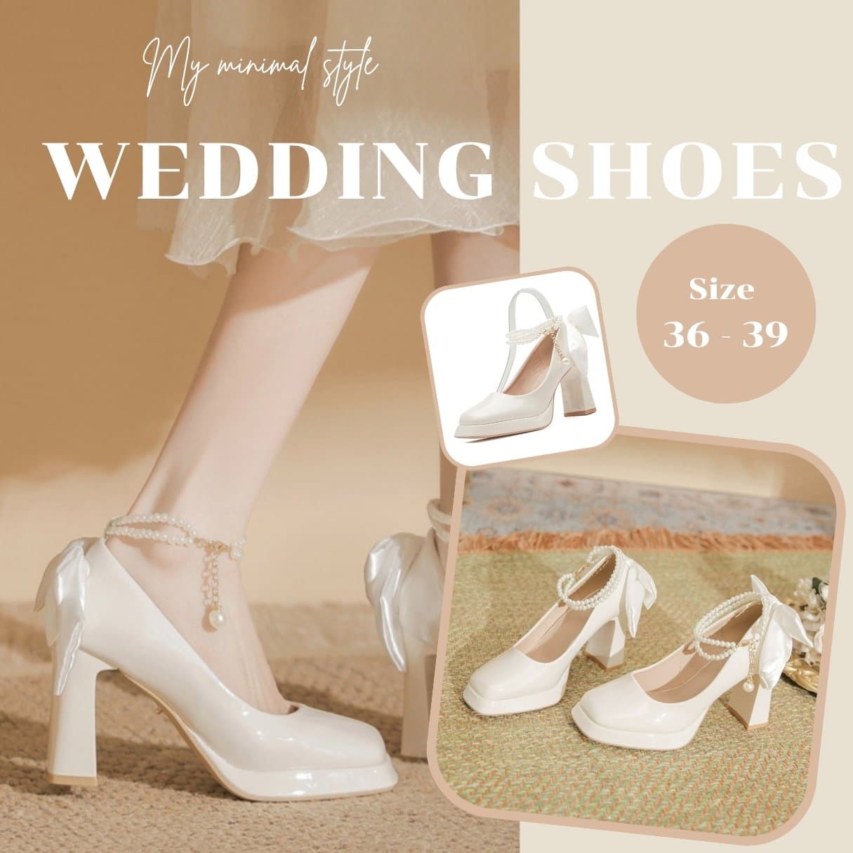 รองเท้า SHOES 6