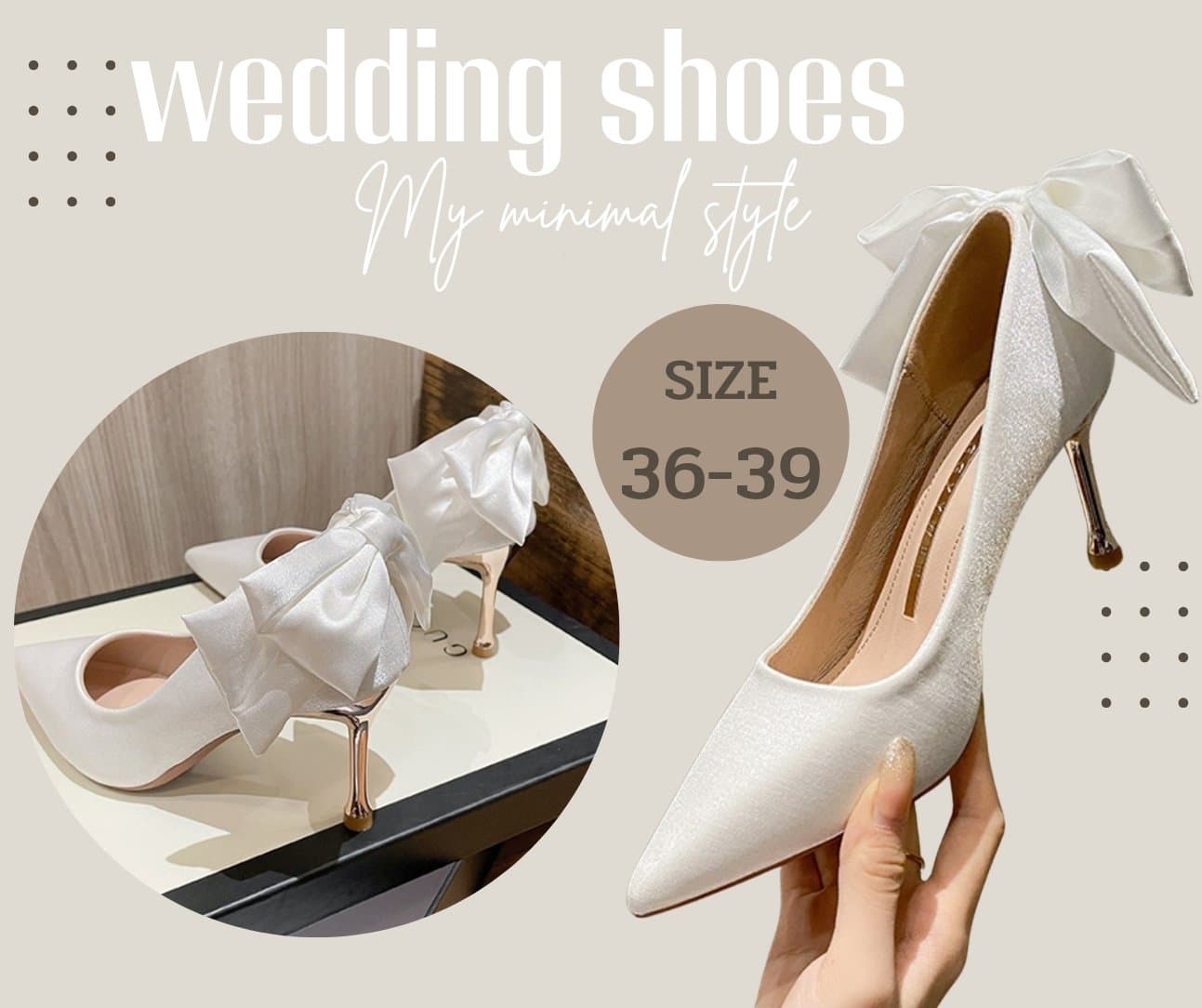รองเท้า SHOES 3