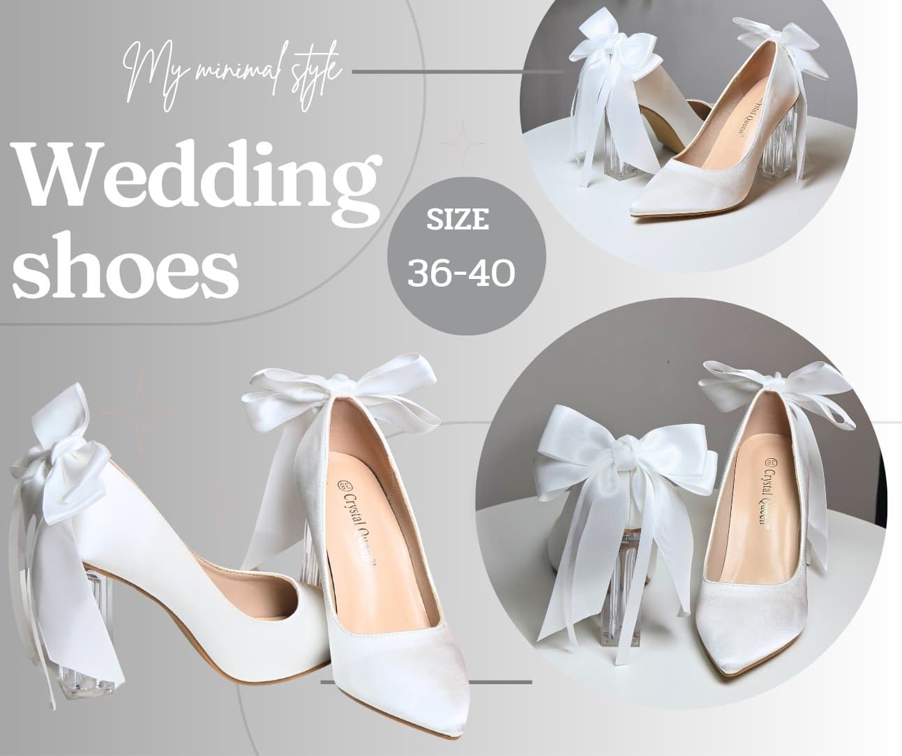 รองเท้า SHOES 1