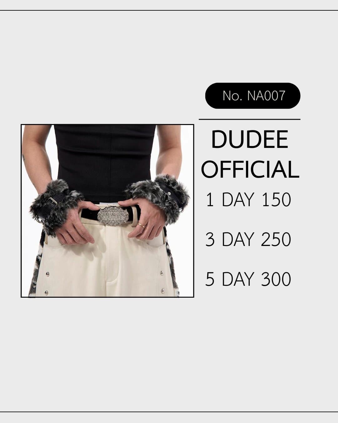 (NA007) ข้อมือ