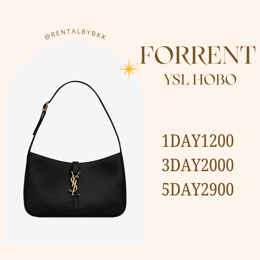 ysl hobo