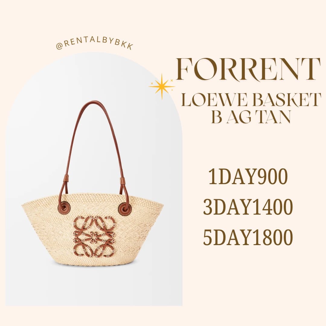 loewe basket small