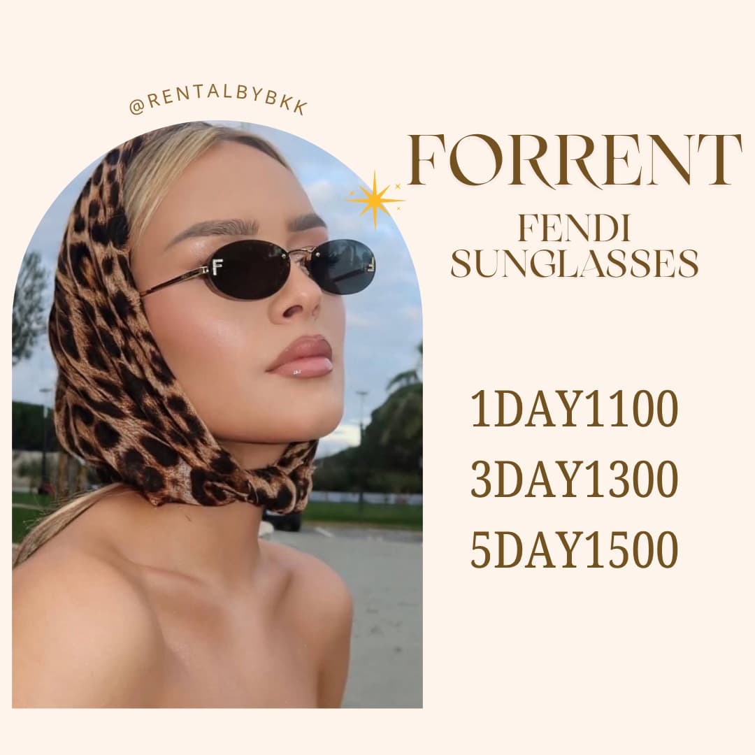 fendi sunglasses