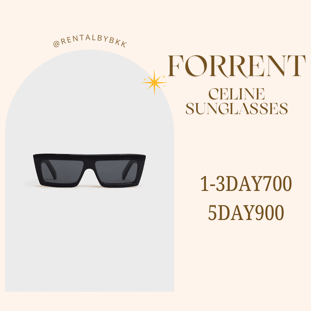 Celine Monochroms 02 Sunglasses