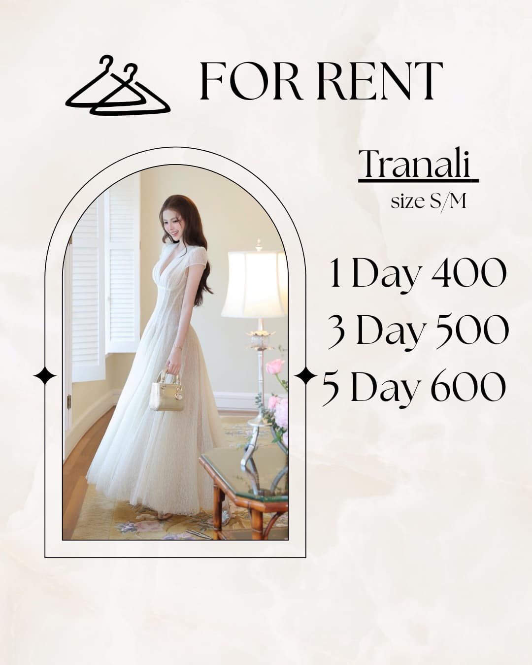 Tranali ขาว