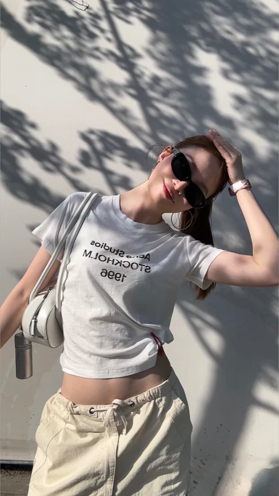 Acne Studio Slim-fit