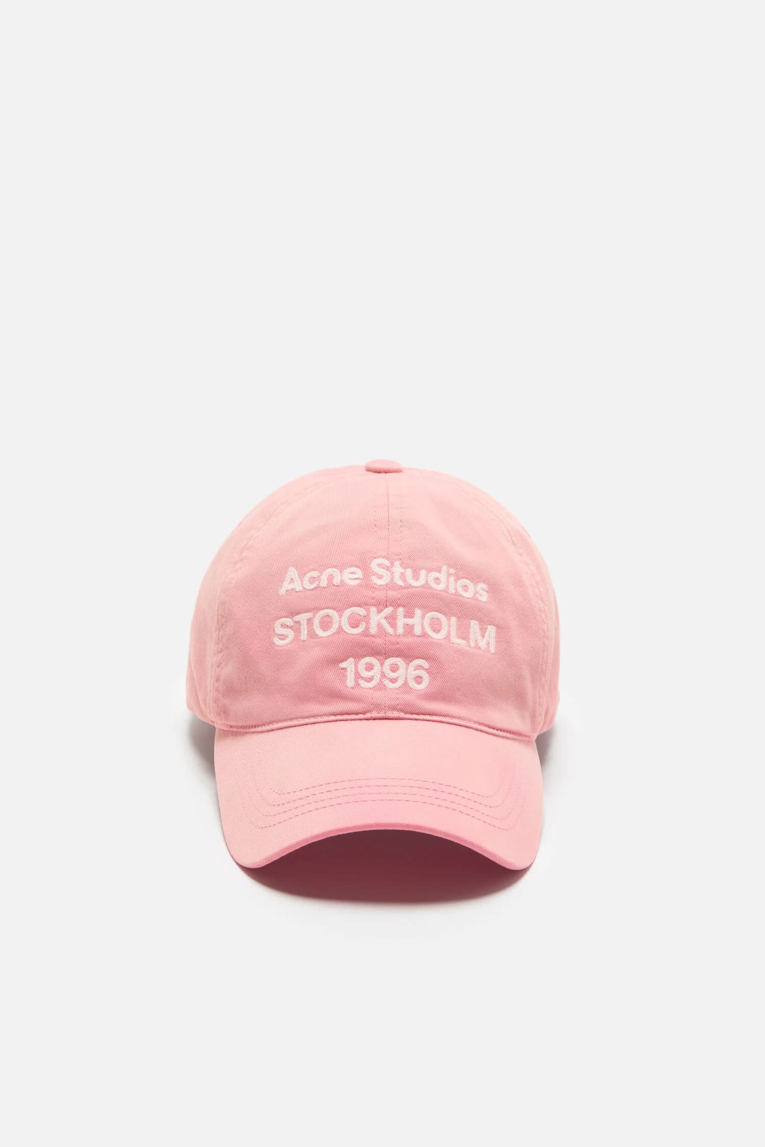 Acne cap tango pink