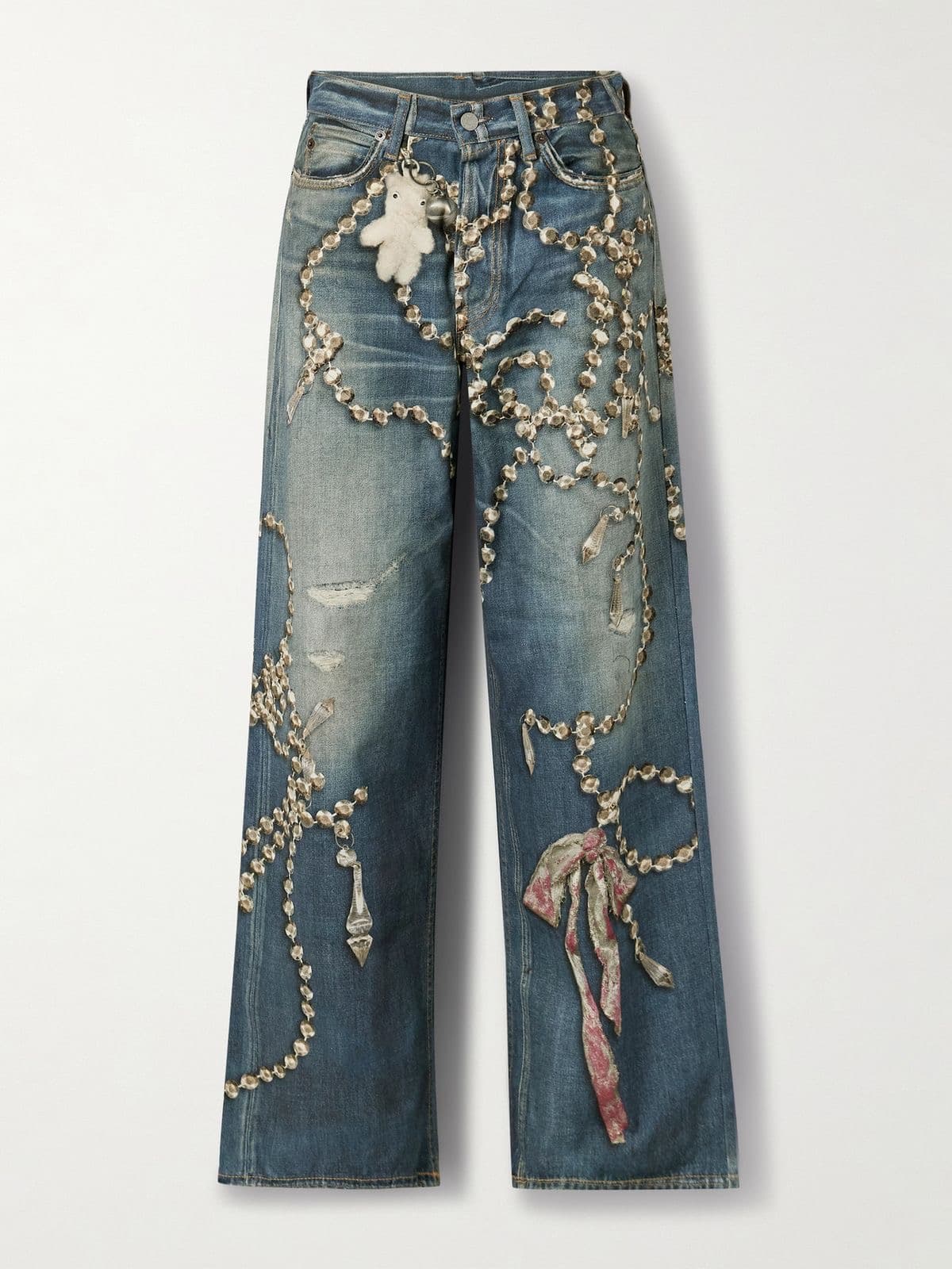 Acne studios Loose fit 1981 wide leg