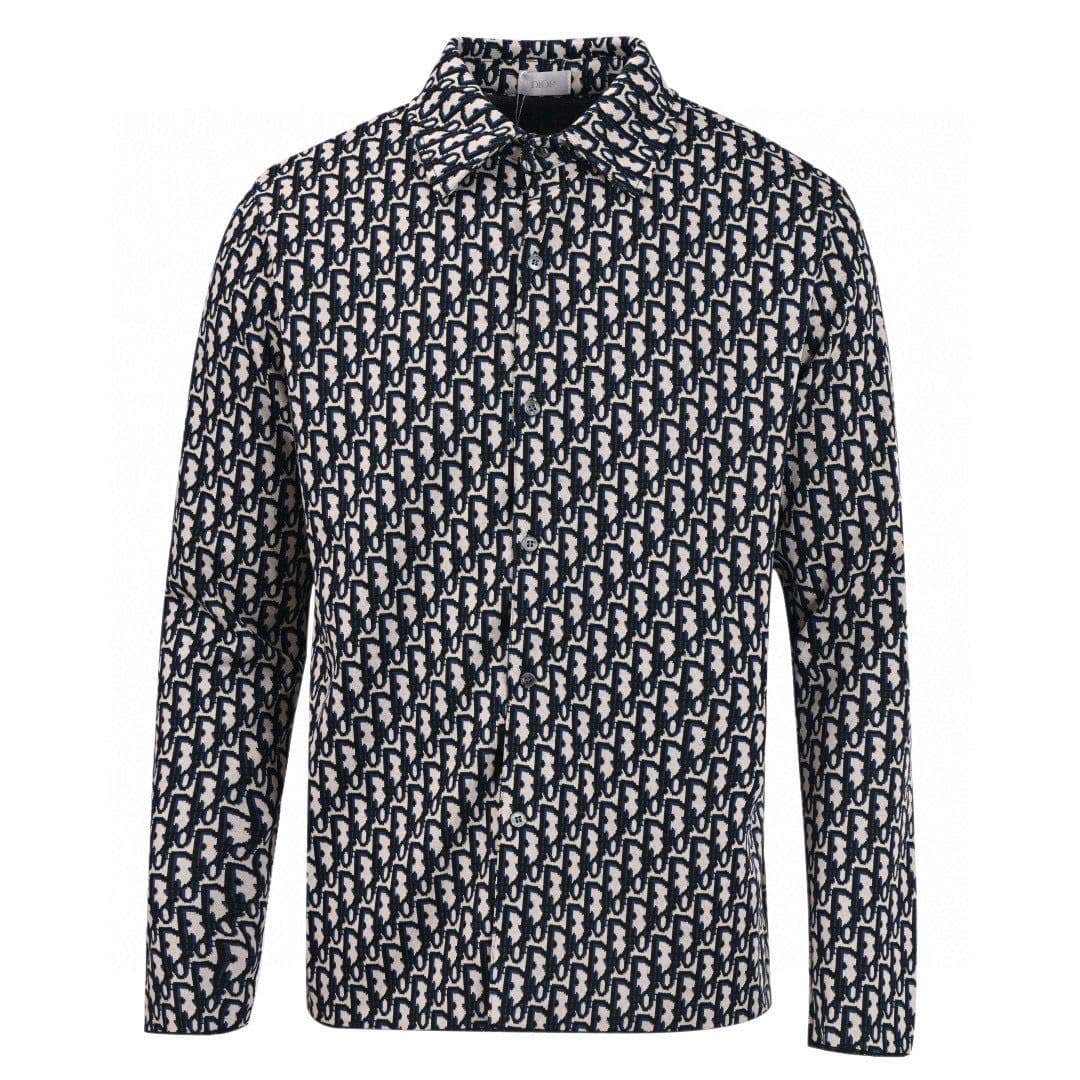 Dior oblique shirt