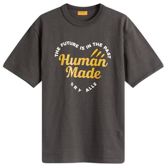 HUMAN MADE tee (02)