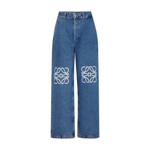Loewe denim baggy Size34