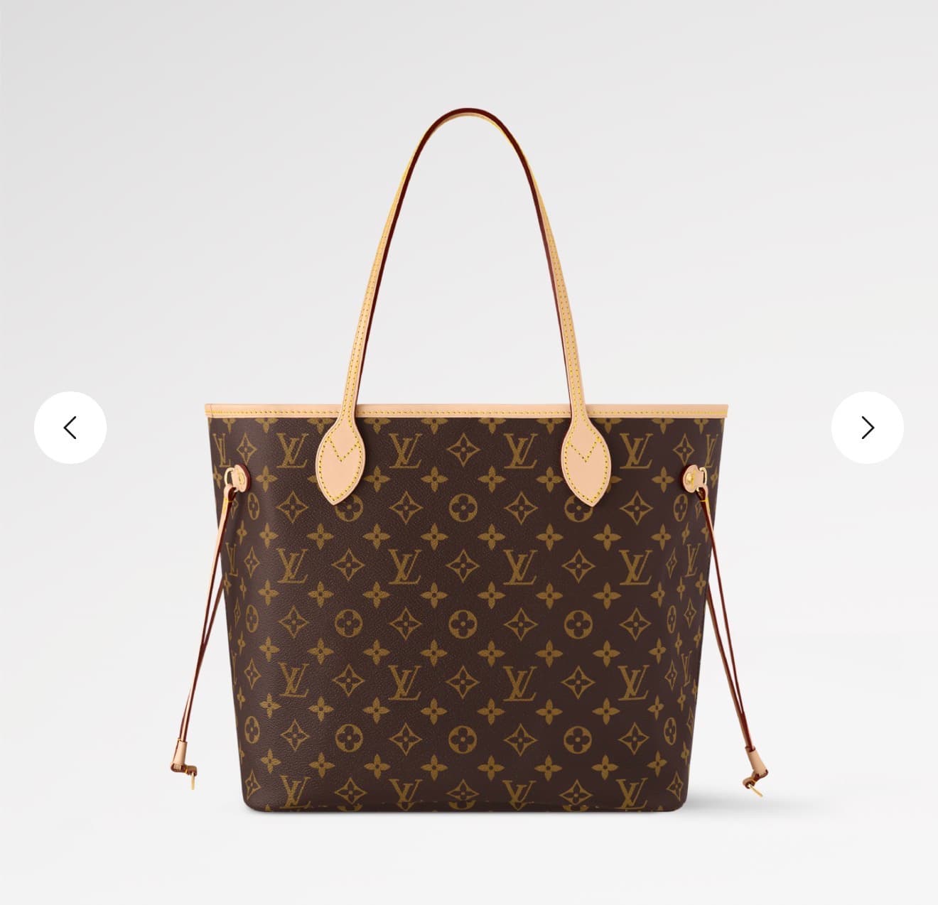Louis Vuitton Neverfull MM