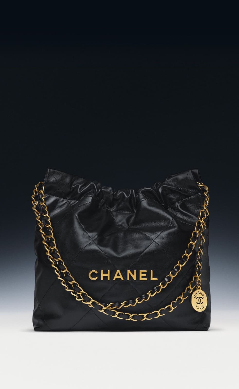 Chanel 22 small handbag