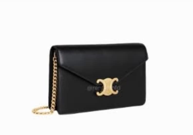Celine Woc black