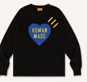 Humanmade Sweater black