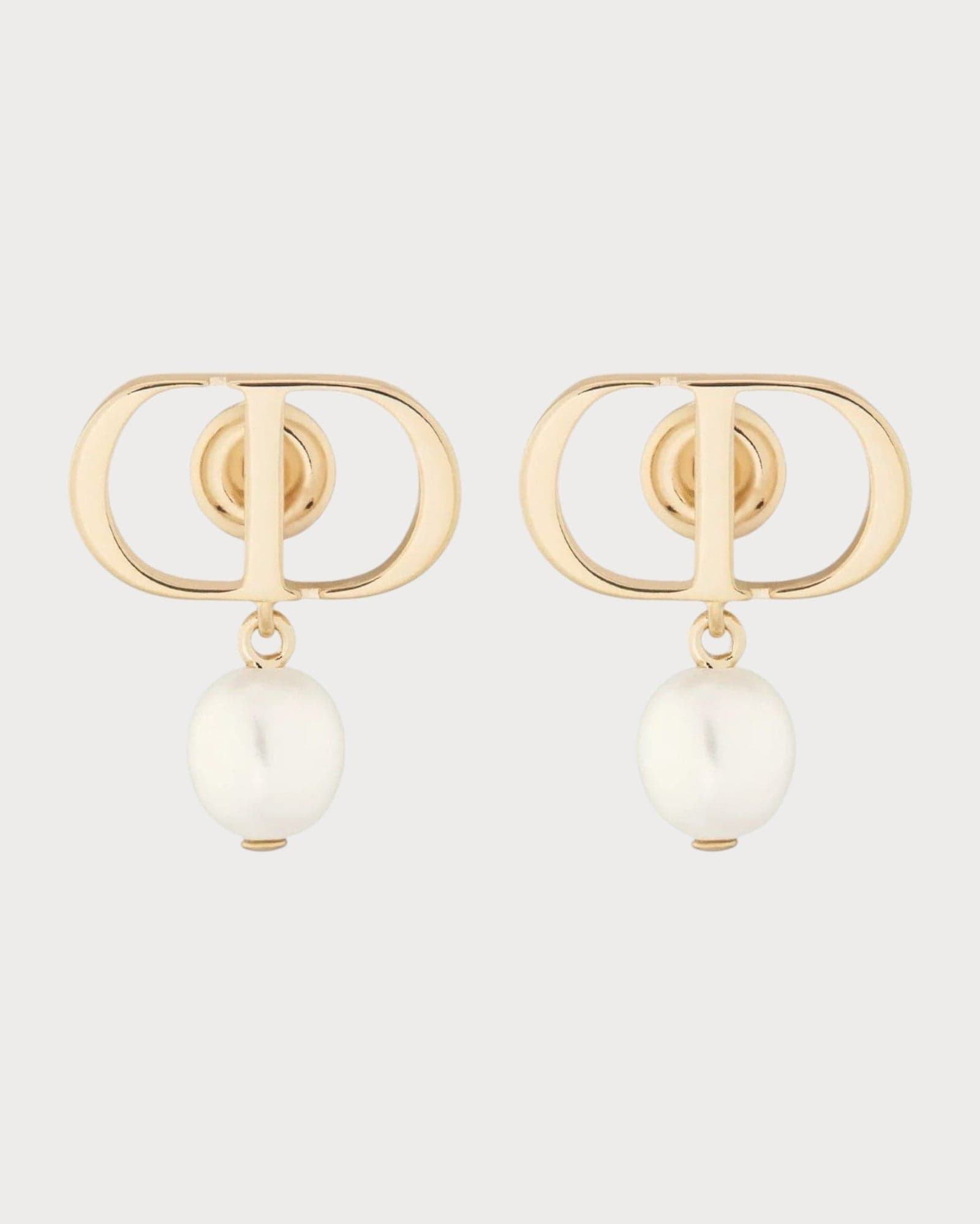 Dior Petite CD Earring