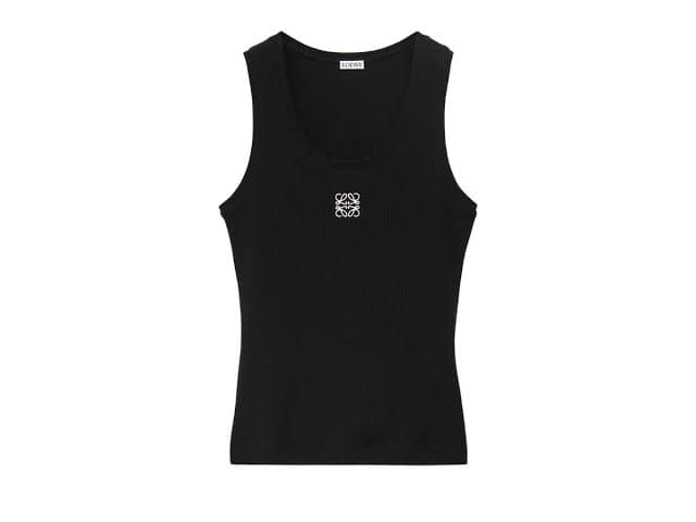Loewe tank top black