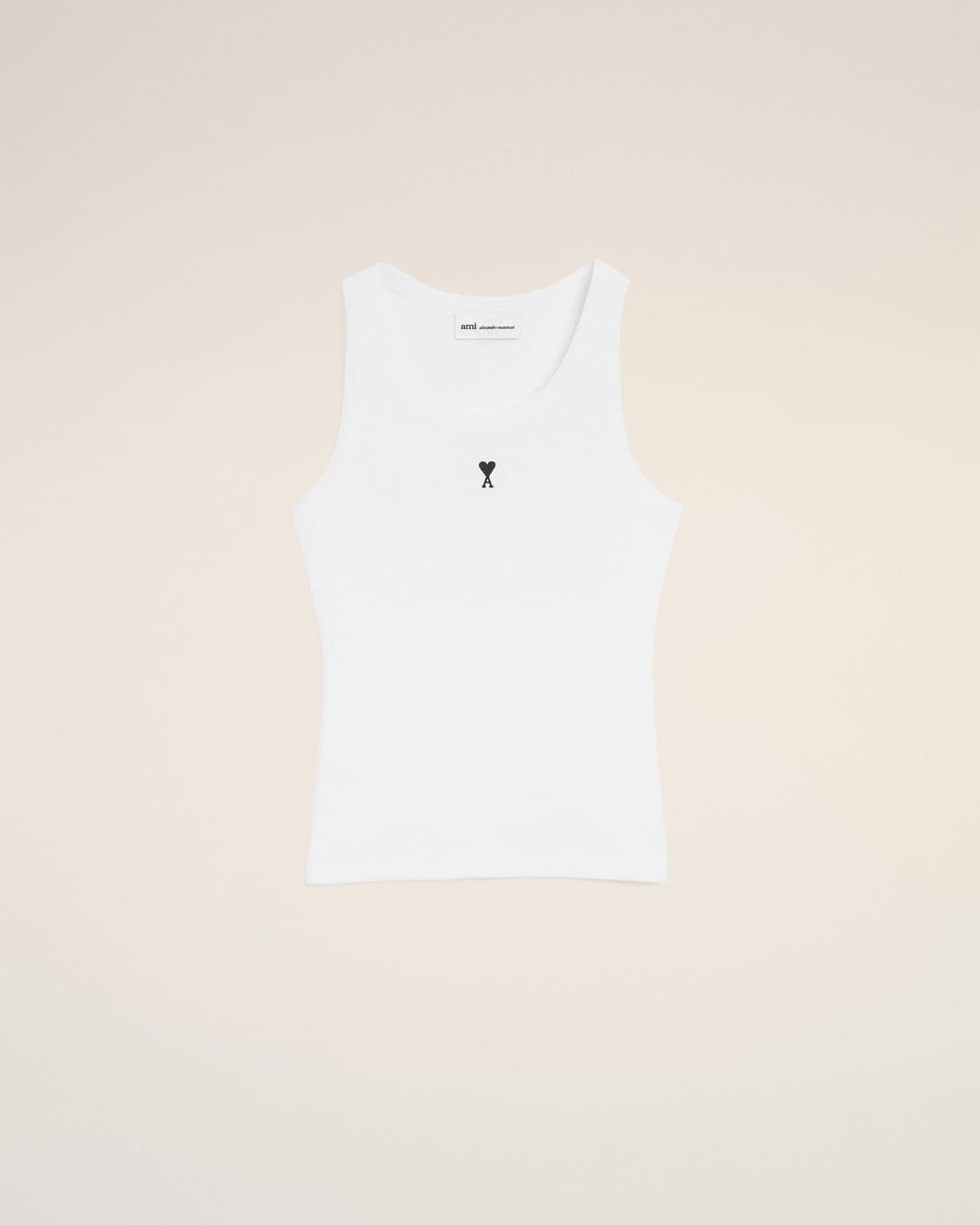 Ami tank white