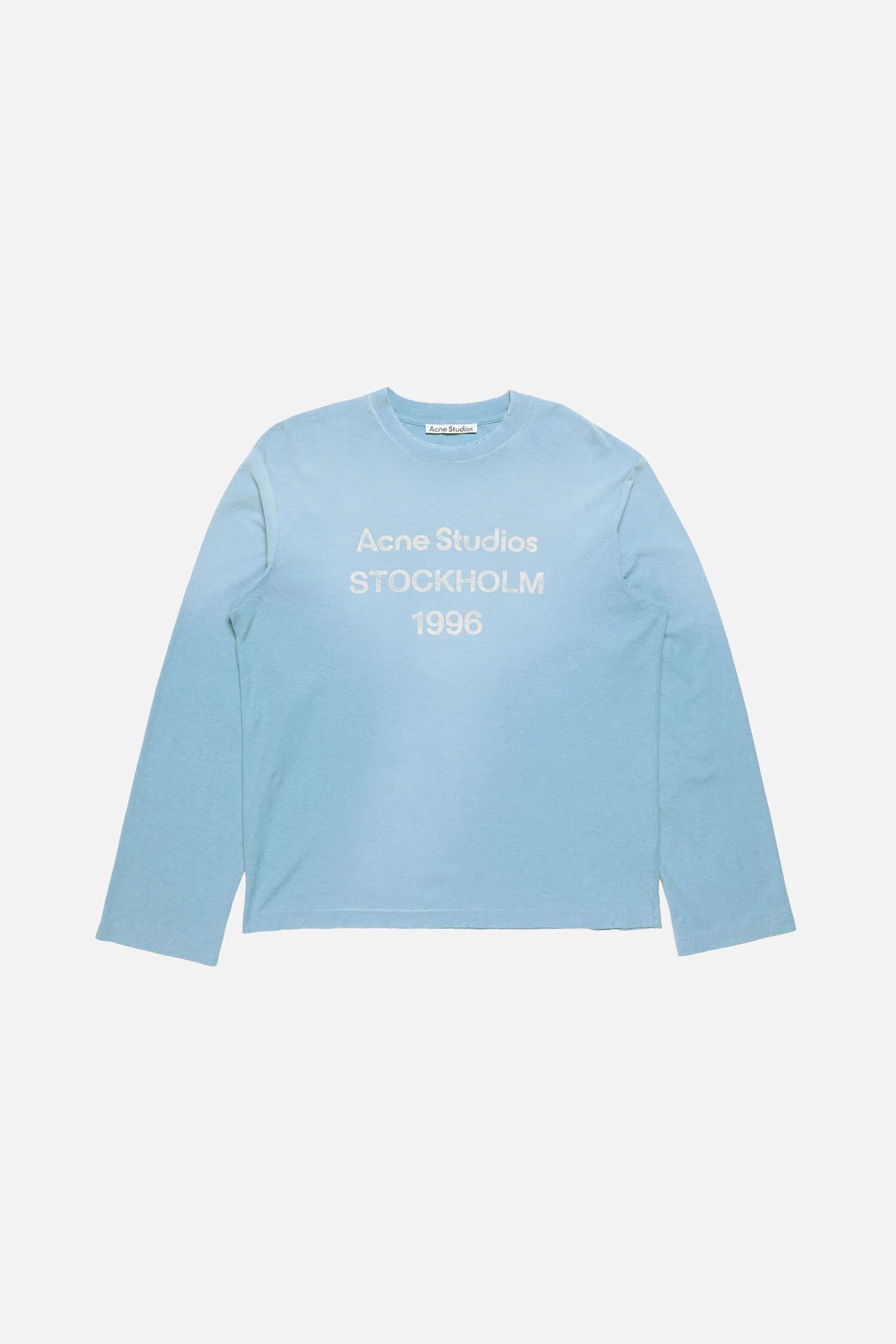 Acne studio corn flower สำรอง