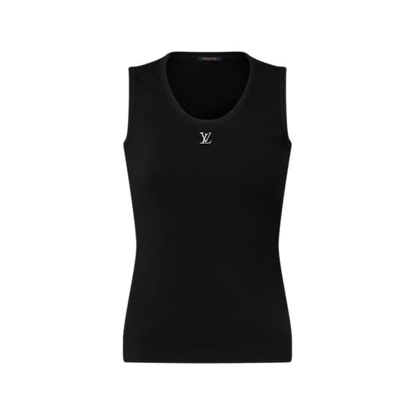 Louis Vuitton tank black