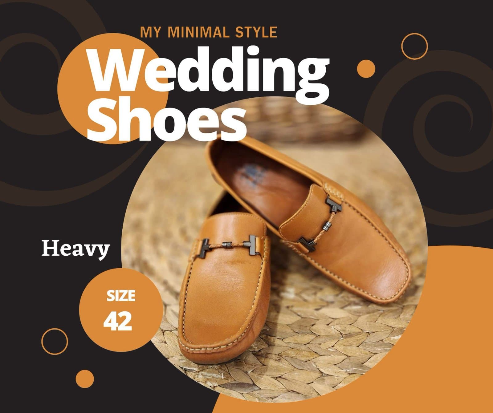 รองเท้า HEAVY SIZE 42