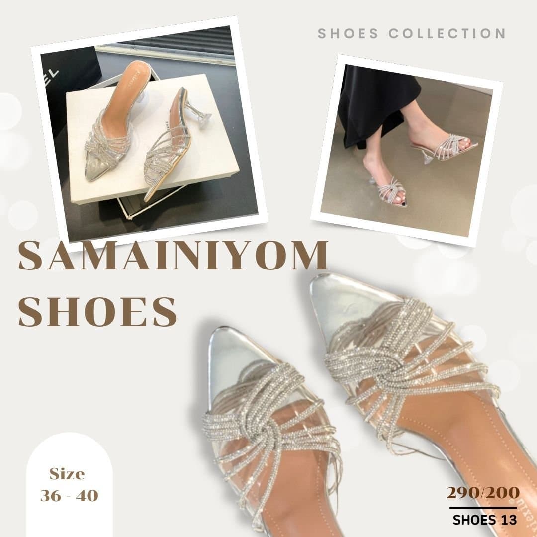 รองเท้า SHOES 13