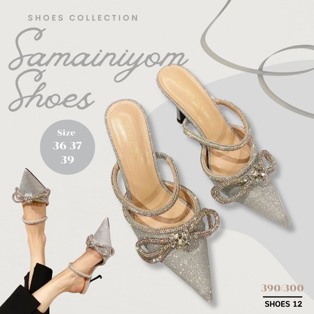 รองเท้า SHOES 12